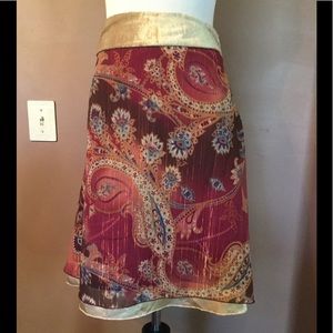 Star City Gorgeous Lined Skirt